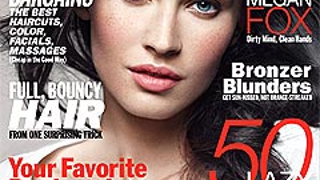 Megan Fox Has OCD & Fear Of Bathroom Bacteria